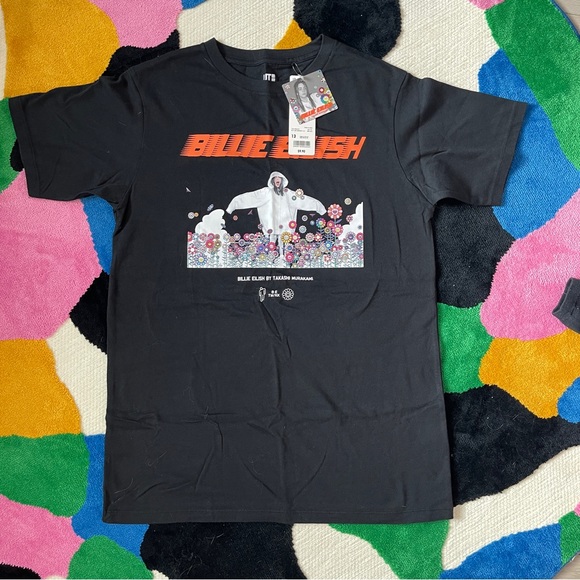 Billie Eilish t-shirt bundle - Picture 2 of 5